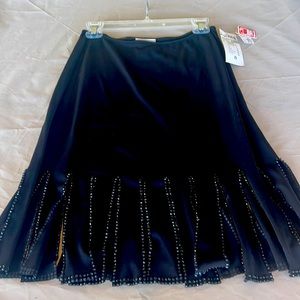 Joseph Ribkoff Car Wash with Beads Skirt